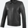 The Trunk S01 Um Tae Seong Leather Jacket