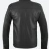 The Trunk S01 Um Tae Seong Leather Jacket Bacak Image