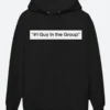 The Valley No 1 Guy in the Group Jax Taylor Hoodie Front Image