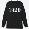 The View Whoopi Goldberg Black 1920 Sweater