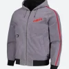 The Wild Collective Kansas City Chiefs Corduroy Jacket