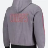 The Wild Collective Kansas City Chiefs Jacket