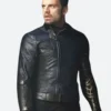 Thunderbolts Bucky Barnes Leather Jacket