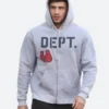 Tommy Fury Dept Gallery Hoodie