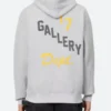 Tommy Fury Dept Gallery Hoodie Back image