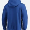 Toronto Blue Jays Hoodie Back Image