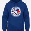 Toronto Blue Jays Hoodie Front Image