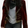 Twisted Metal Quiet Velvet Blazer Front Image