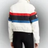 USRL Speed Paris Racing Jacket Bacak Image