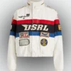 USRL Speed Paris Racing Jacket Front Image