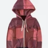 Vivienne Westwood Plaid Wizard Hoodie Front Image