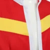 Voltron Legendary Defender Keith Red Jacket Front Zoom Image