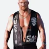 WWE 2K Battlegrounds Stone Cold Leather Vest