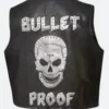 WWE 2K Battlegrounds Stone Cold Leather Vest Back Image