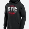 WWE SmackDown Roman Reigns OTC Hoodie Front Image