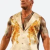 WWE The Rock NXT New Years Evil Vest