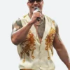 WWE The Rock NXT New Years Evil Vest Front Image