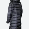 WandaVision Agatha Harkness Puffer Jacket Back Image