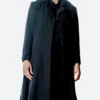 X Men Dark Phoenix Vuk Smith Trench Coat