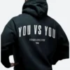 You Vs You Signature Hoodie