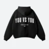 You Vs You Signature Hoodie Back Image