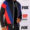 iHeartRadio Jessica Betts Bomber Jacket