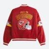 Abercrombie Chiefs Bomber Jacket