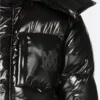 Amiri Shiny Hooded Puffer Jacket Zoom Image