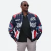 Anthony Mackie Daytona 500 Jacket