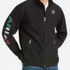 Ariat Mexico Zipper Jacket Front Image