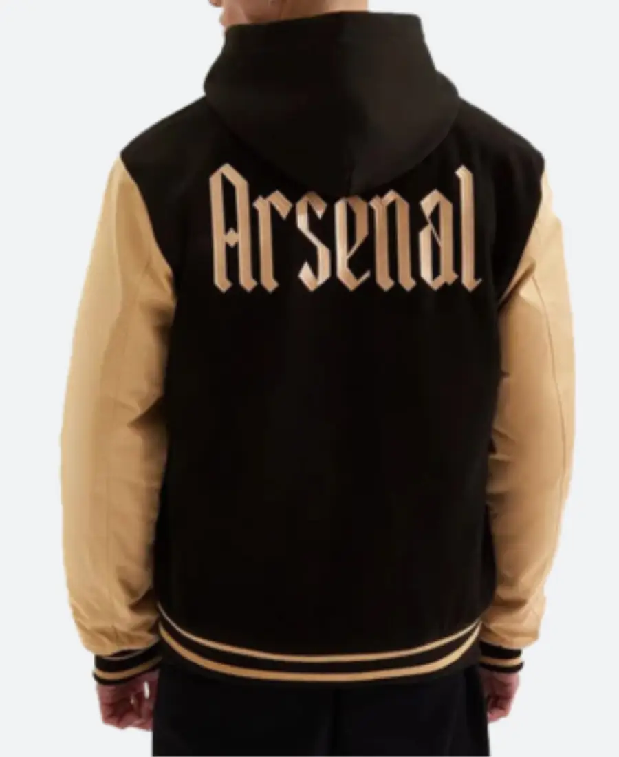 Arsenal North London Bomber Jacket