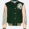 Billionaire Boys Club Astro Varsity Jacket Front Image