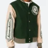 Billionaire Boys Club Astro Varsity Jacket Full Image