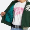 Billionaire Boys Club Astro Varsity Jacket Inner Image