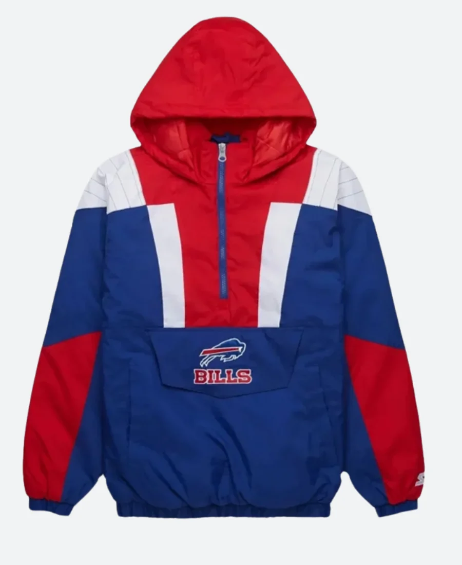 Buffalo Bills Blue Jacket