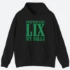 CJ Gardner Johnson Swifties Can Lix My Balls Hoodie