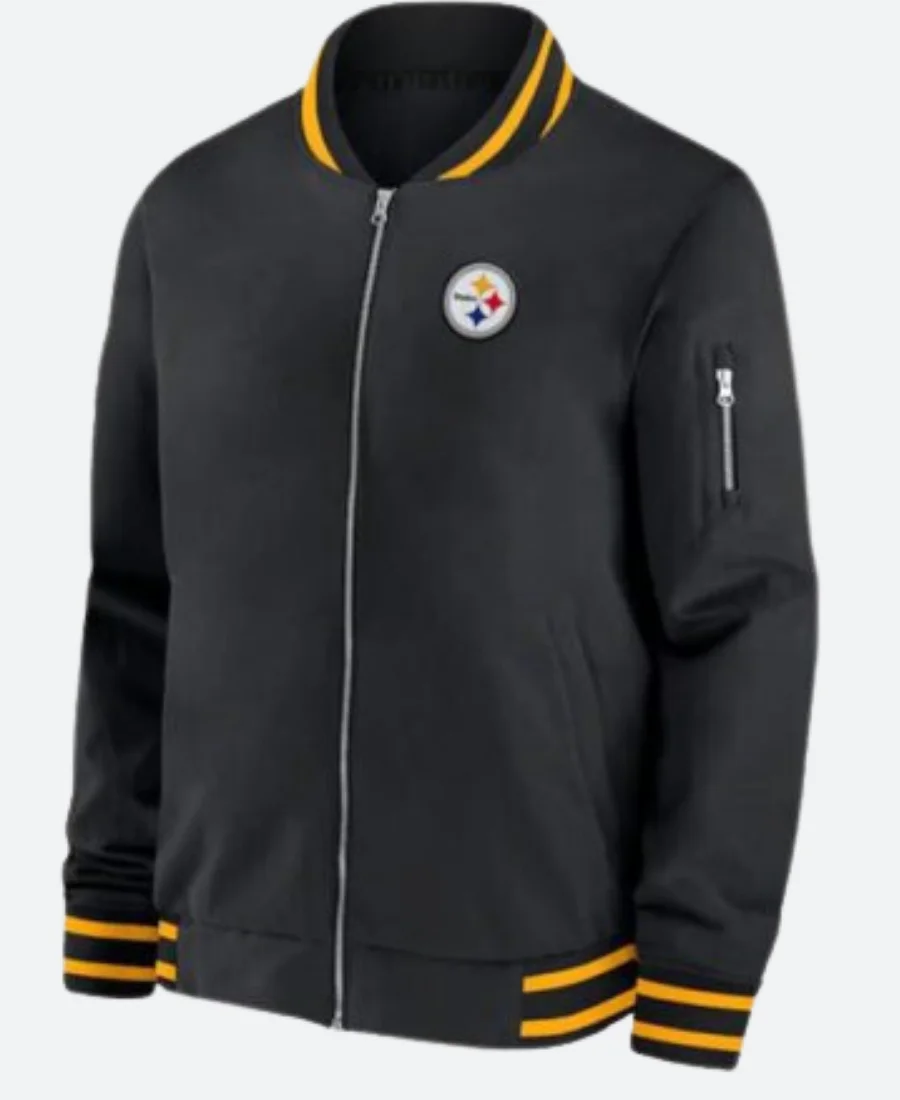 Christmas Day Chiefs Vs Steelers Coach Mike Tomlin Jacket