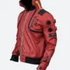 Cyberpunk 2077 Akira Kaneda Leather Jacket Full Image