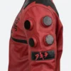 Cyberpunk 2077 Akira Kaneda Leather Jacket Side Image