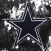 Dallas Cowboys Sequin Jacket