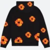 Denim Tears x Offset Wreath Flower Sweatshirt