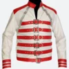 Freddie Mercury Concert Jacket Front Image