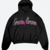 Gracie Abrams Black Hoodie