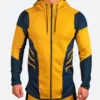 Hugh Jackman Wolverine Hoodie Front Image