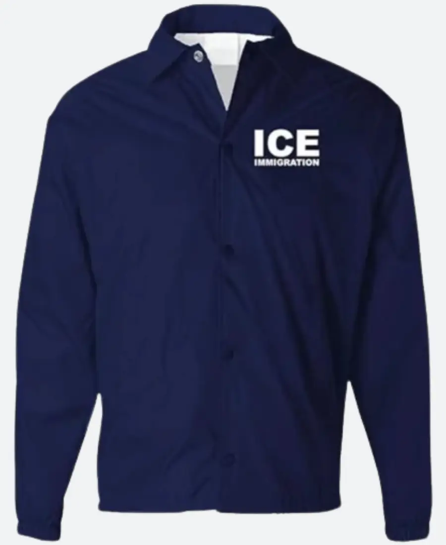 Ice Immigration Jacket