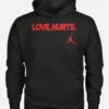 Jalen Hurts Love Hurts Hoodie