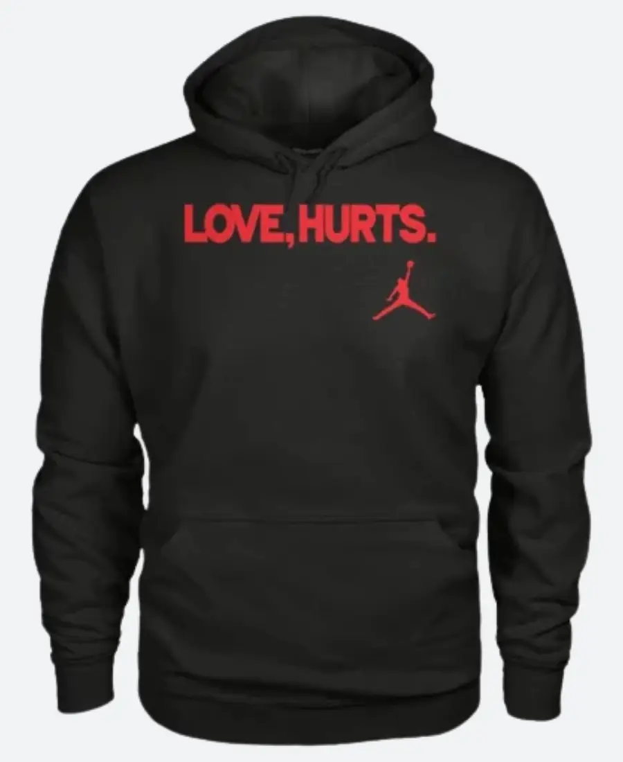 Jalen Hurts Love Hurts Hoodie