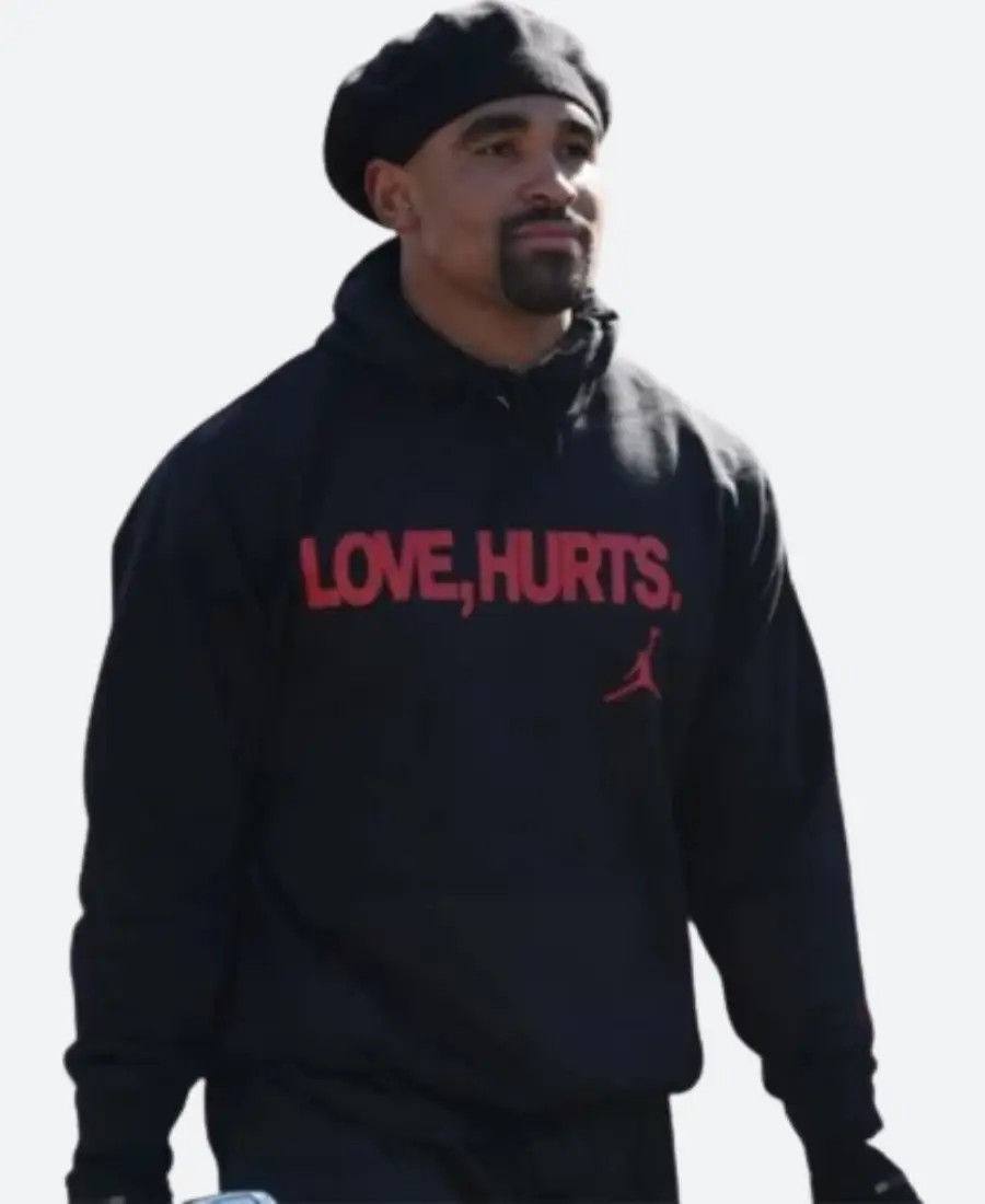 Jalen Hurts Love Hurts Sweatshirt