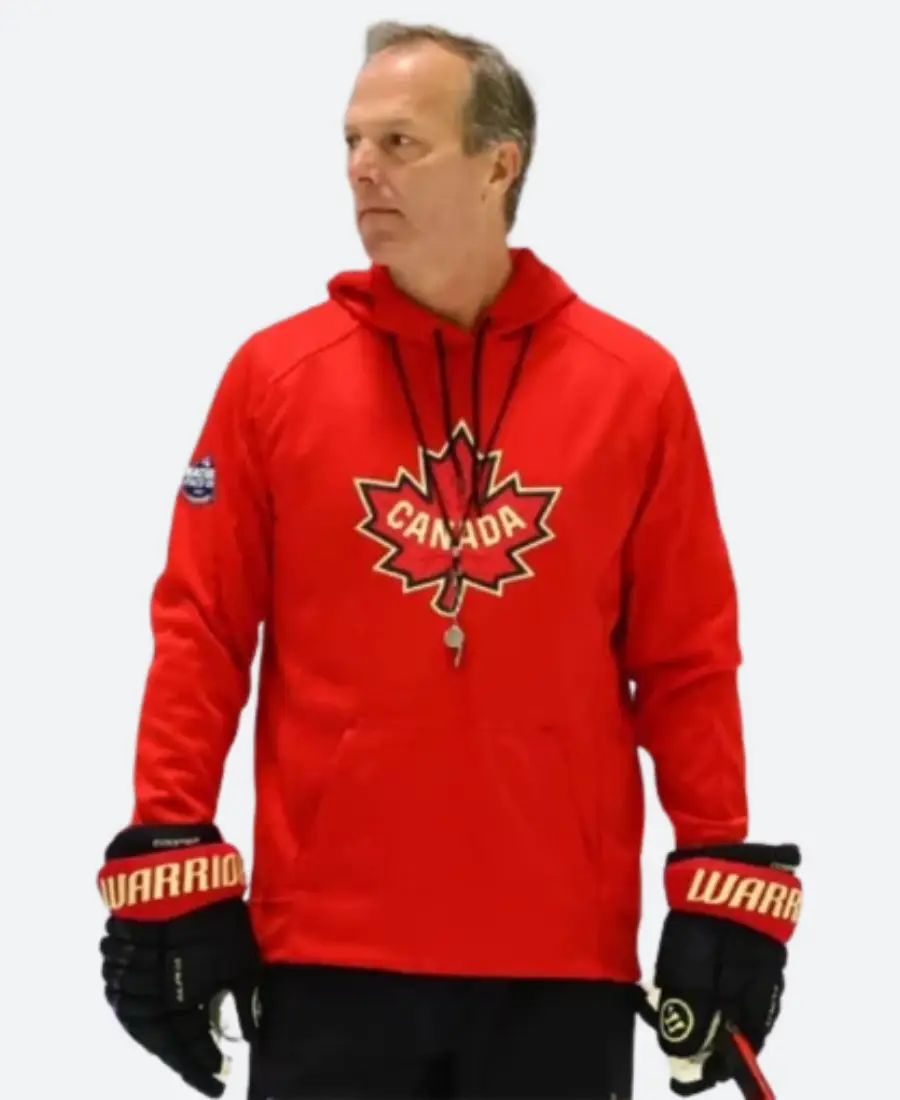 Jon Cooper Canada 2025 Hoodie