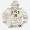 Kevin Garnett USF Bill Russell Hoodie